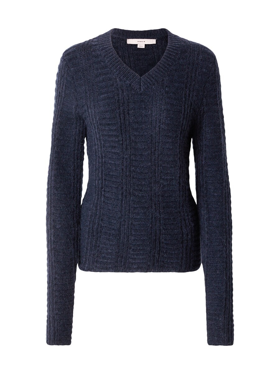 

Базовый свитер REMAIN Sweater, ночной синий