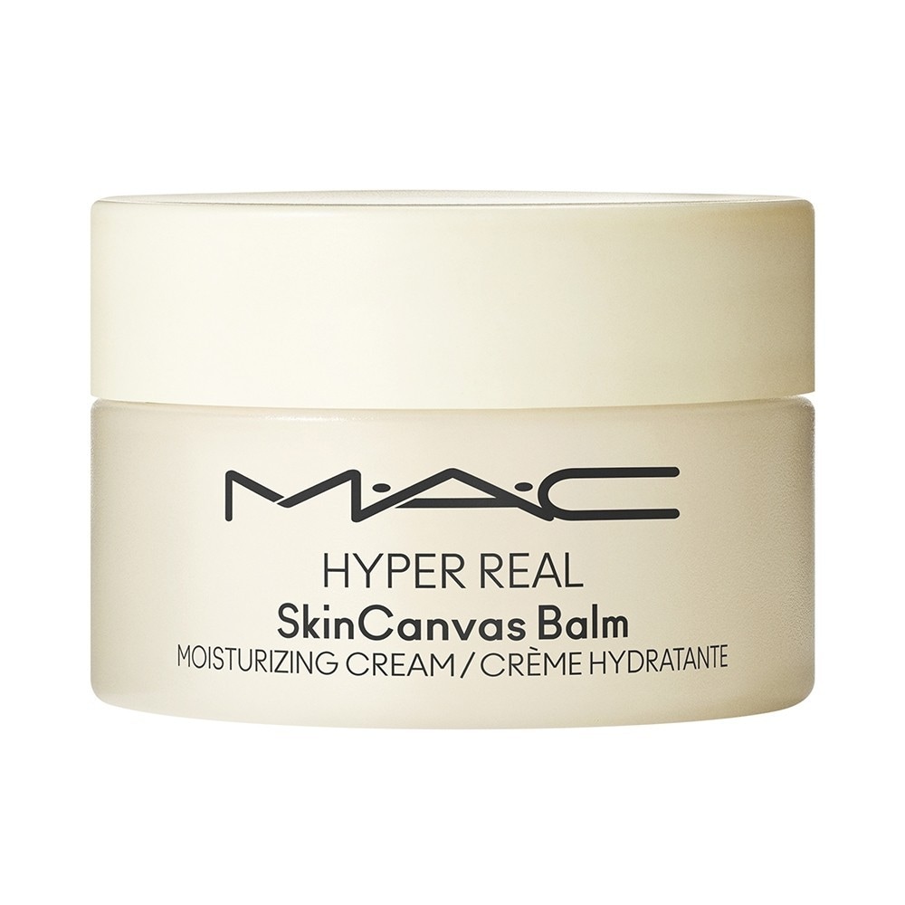 

Бальзам для лица hyper real skincare hyper real skincanvas balm moisturizing cream Mac, объем 15 мл.