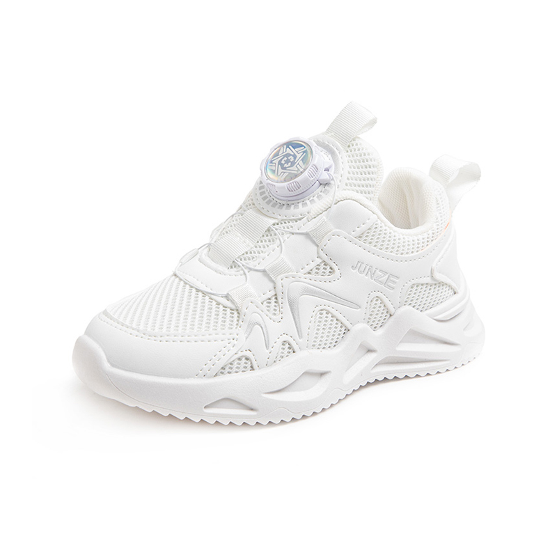 

Кроссовки детские противоскользящие детские SAINT WATERS, белый