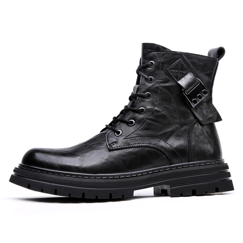 

Ботинки Beidouniao Martin Boots Men