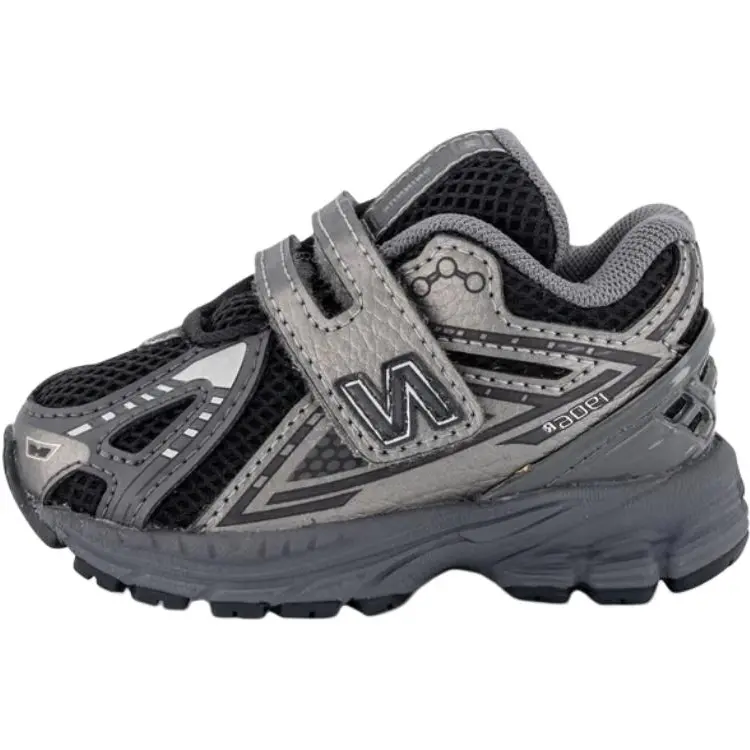 

New Balance 1906 Abrasion Resistant Low top Toddler Shoes Black Infant And Toddler