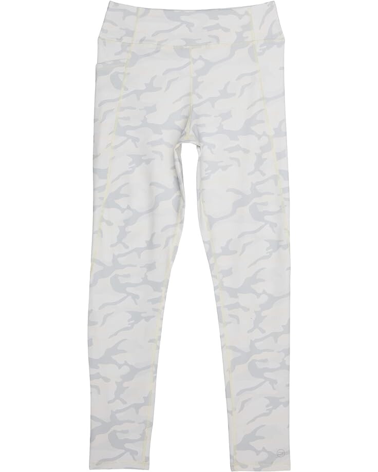 

Брюки Vineyard Vines Camo Leggings, цвет Camo/Pina Colada