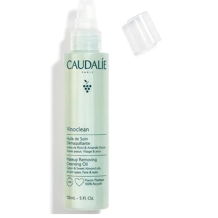 

Caudalie Vinoclean Масло для снятия макияжа 150 мл Масло для снятия макияжа