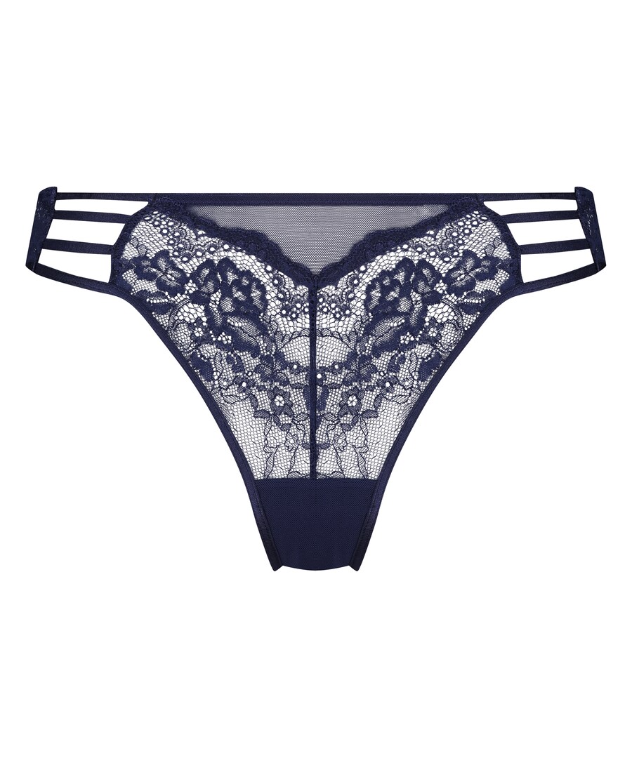 

Стринги Hunkemöller Briar, Indigo