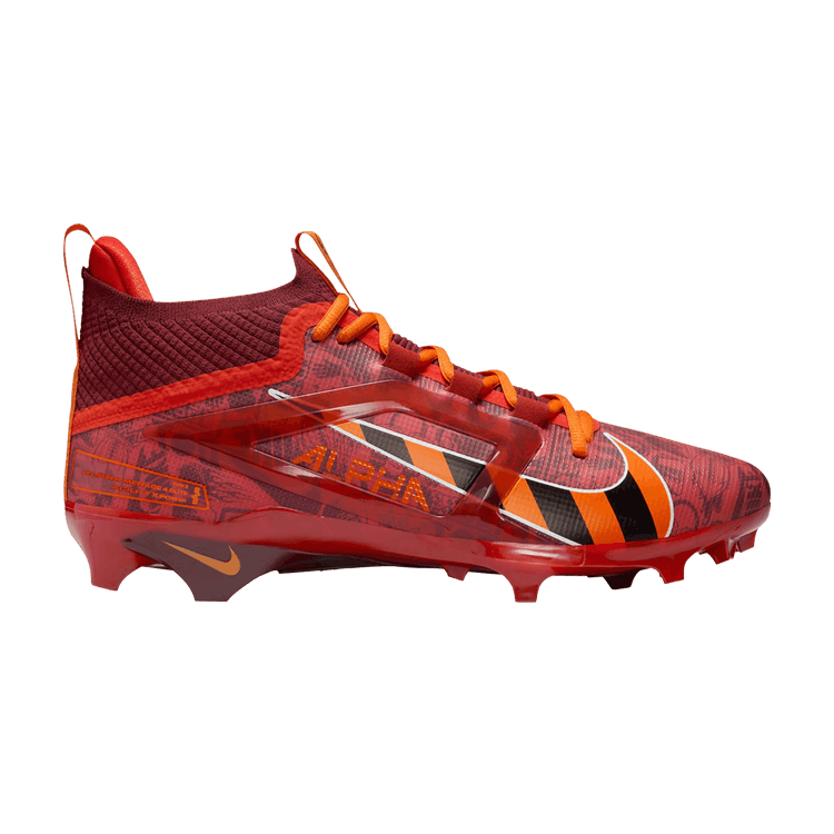 

Кроссовки Alpha Menace 4 Elite NRG 'Picante Red', красный