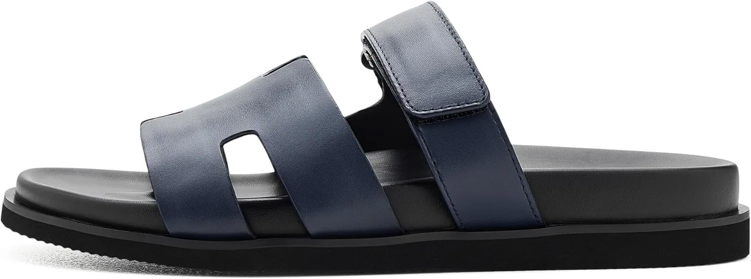 Сандалии Steve Madden, синие — фото 4