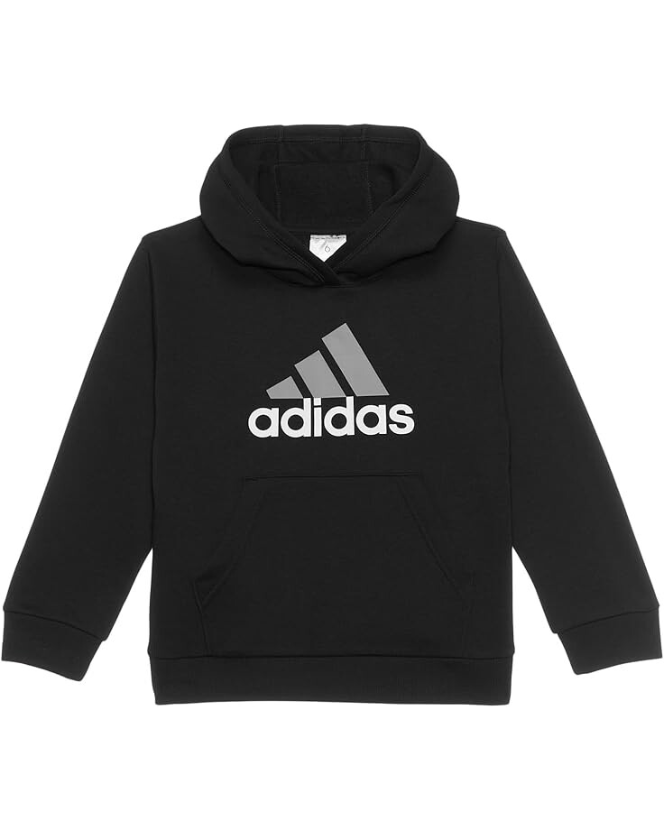 

Пуловер adidas Kids Essential Hooded Pullover, цвет Adi Black