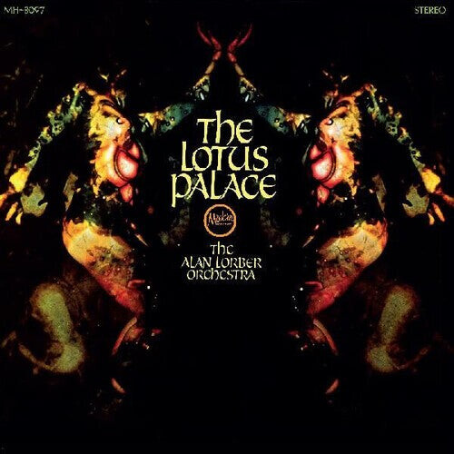 

Виниловая пластинка Alan Lorber Orchestra: Lotus Palace