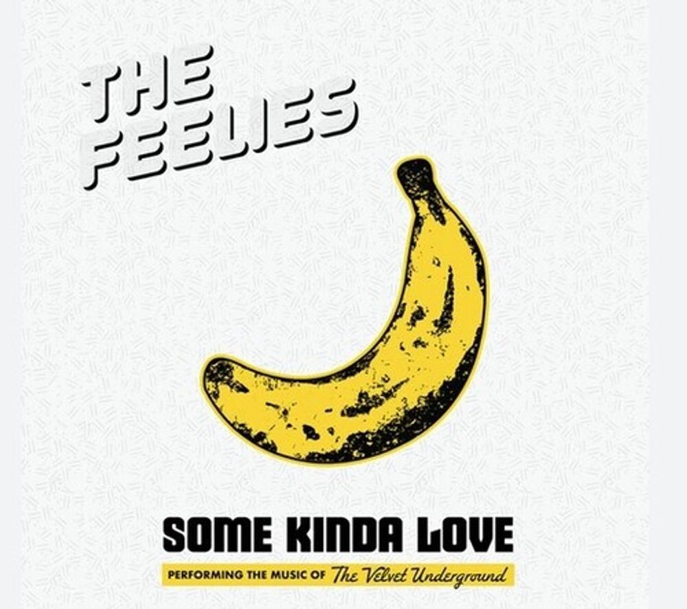 

Диск CD Some Kinda Love: Performing The Music Of The Velvet Underground - The Feelies