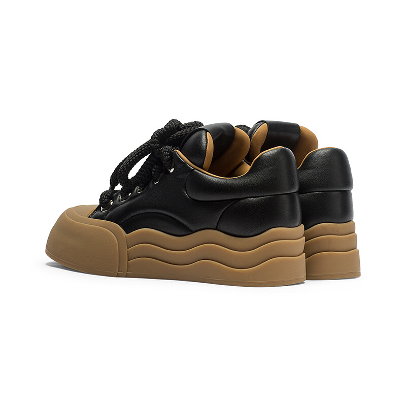 Кеды Coup De Foudre Skateboard Shoes Women's Low-Top — фото 3