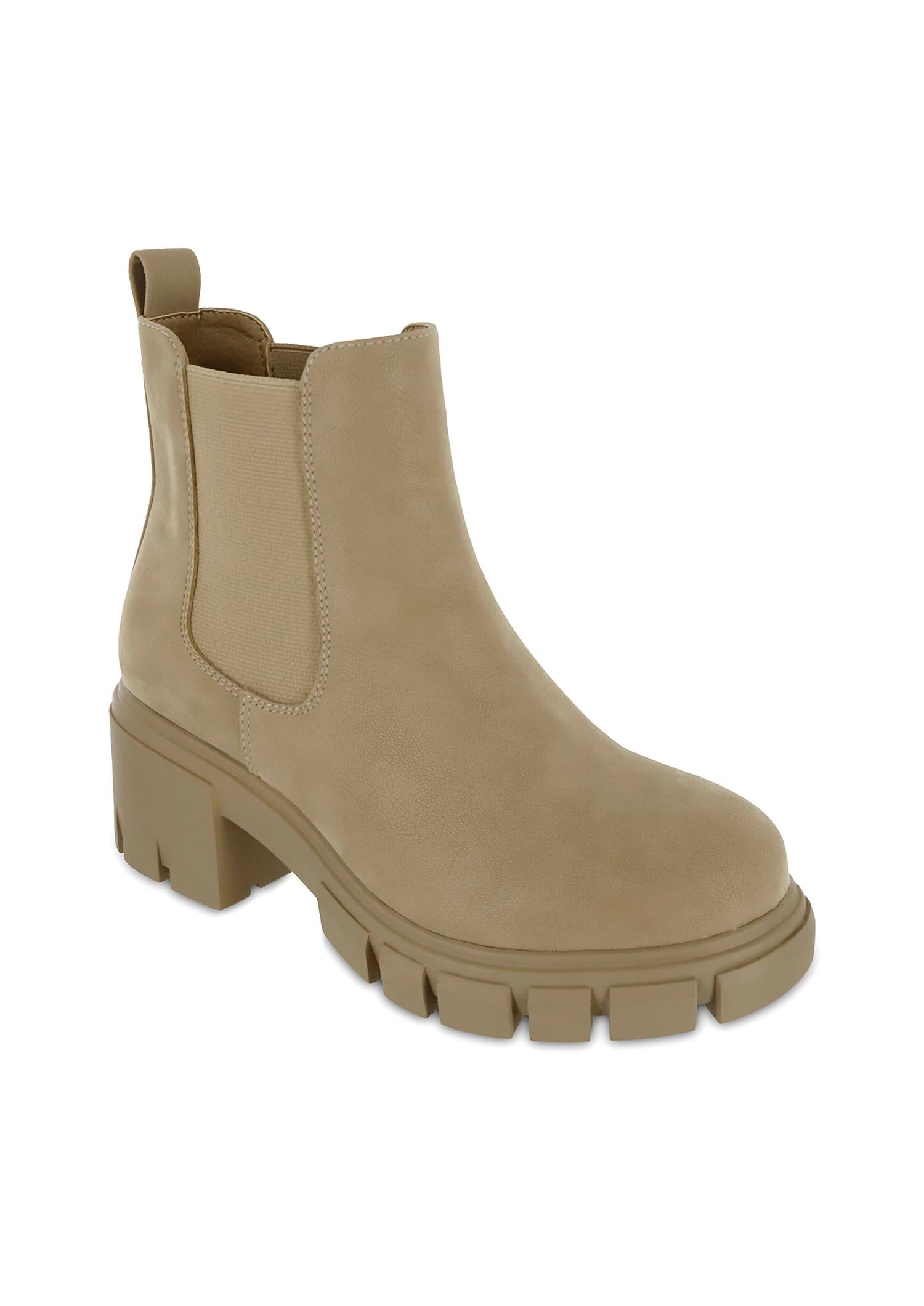 Женские ботинки Ivy в цвете Stone Brusse Mia, Stone Brusse