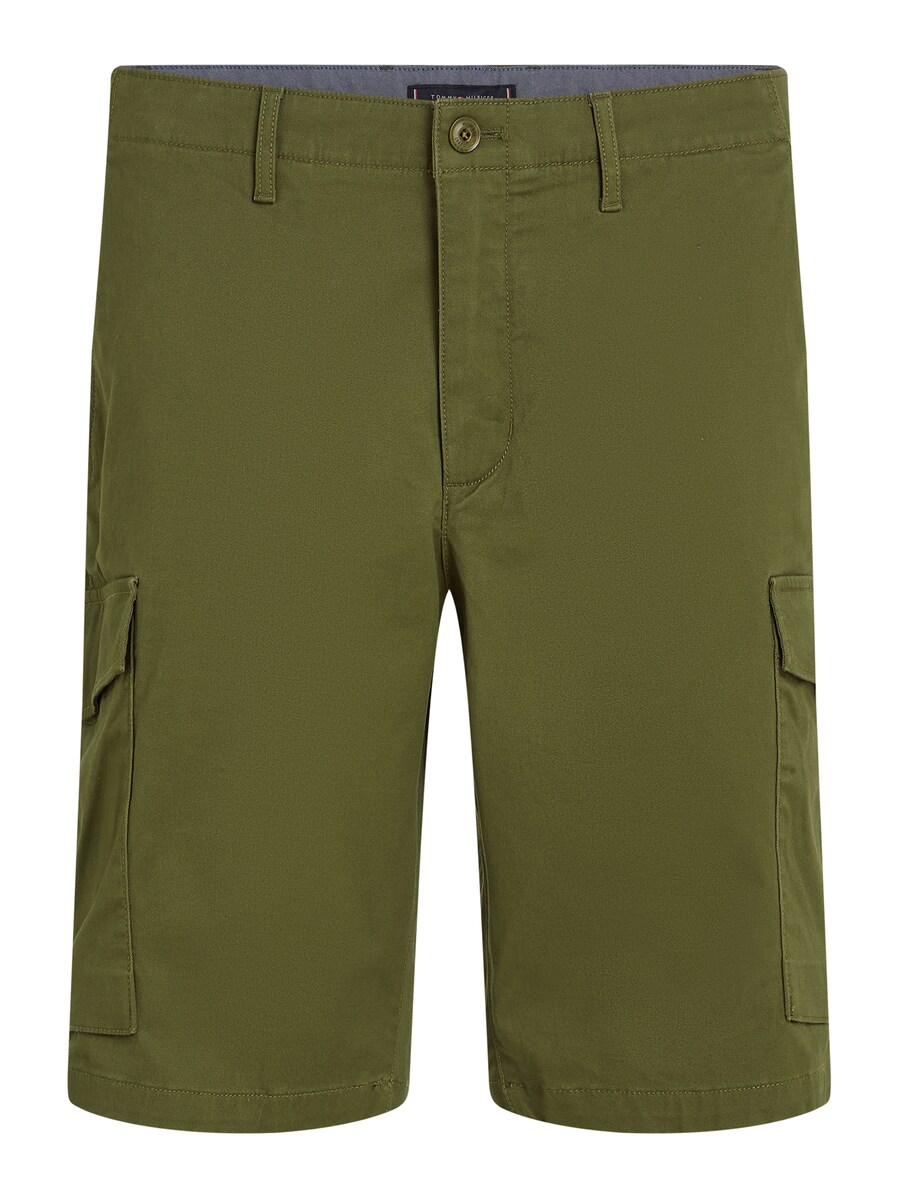 

Брюки карго TOMMY HILFIGER Harlem, хаки