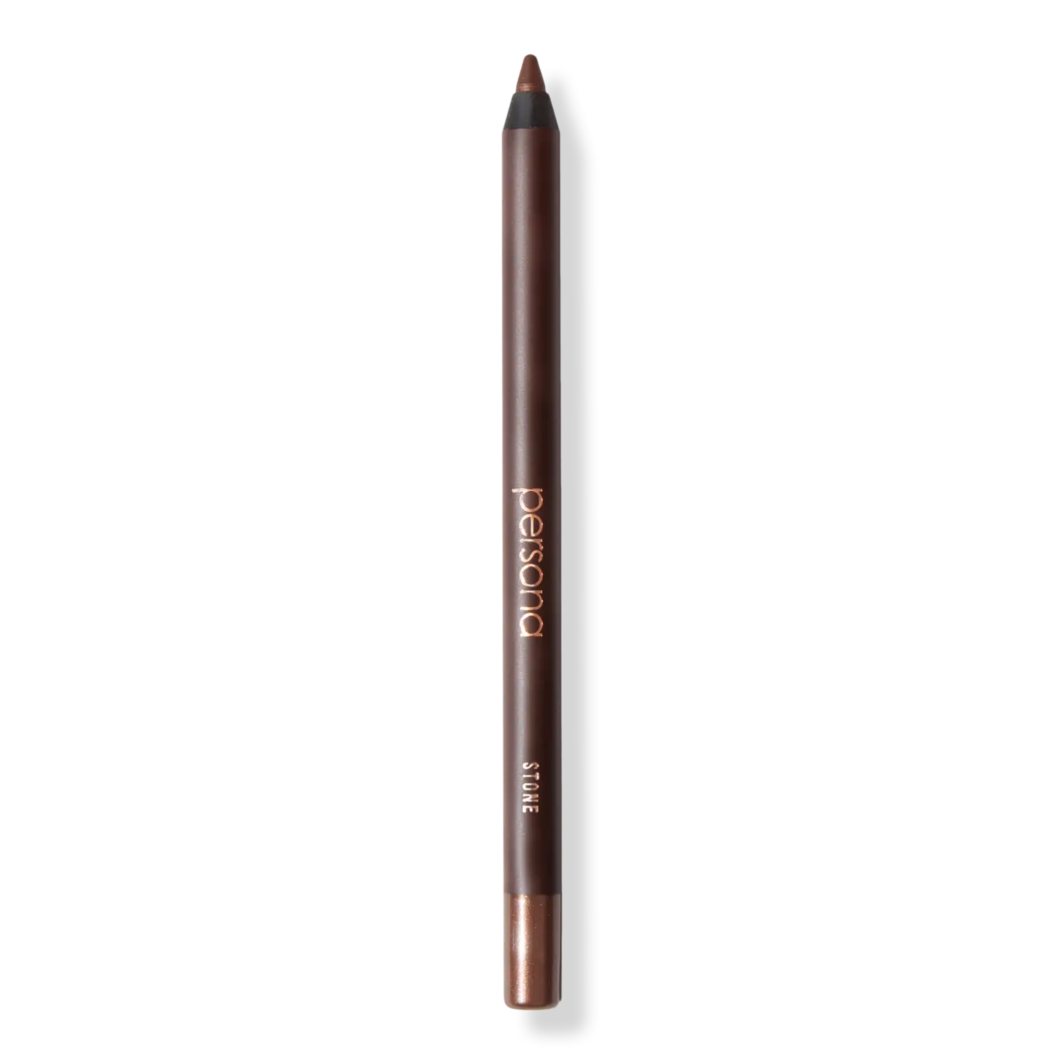 

Водостойкая подводка для глаз (24 часа) Persona, Stone (metallic earthy brown)