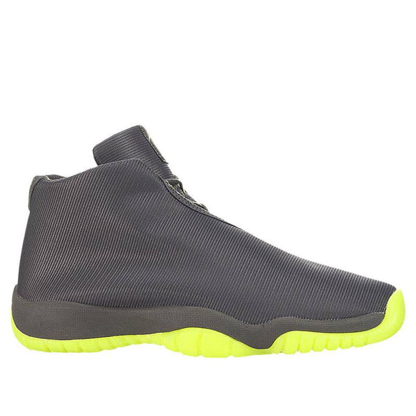 

Кроссовки будущего Air Jordan, серый