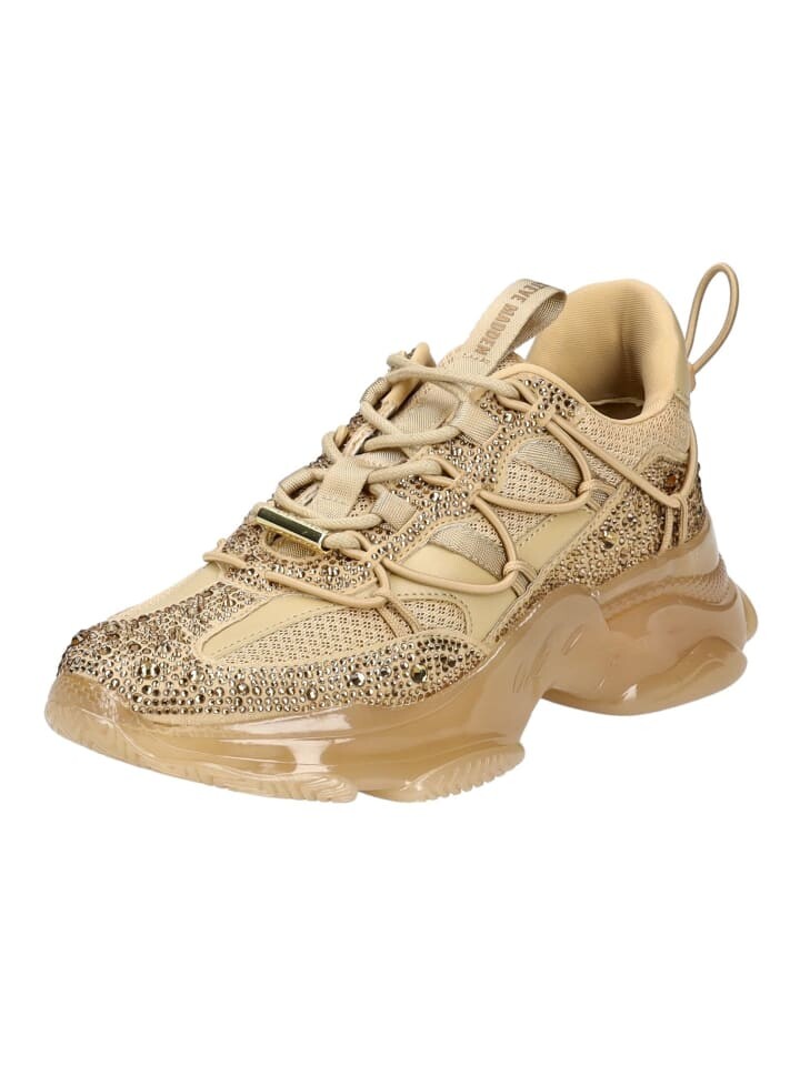 

Низкие кроссовки Steve Madden, золотой, Желтый, Низкие кроссовки Steve Madden, золотой
