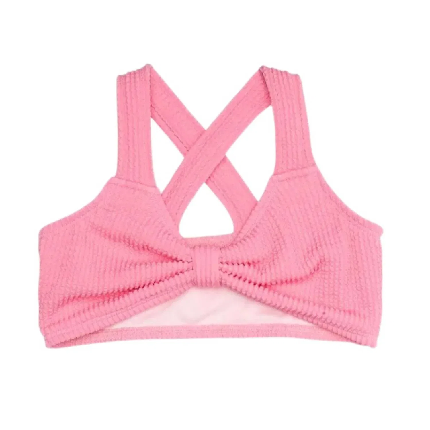 Mini Dreamers Детский бикини Isla Scrunchy Two Piece Bikini в разноцветном исполнении — фото 2