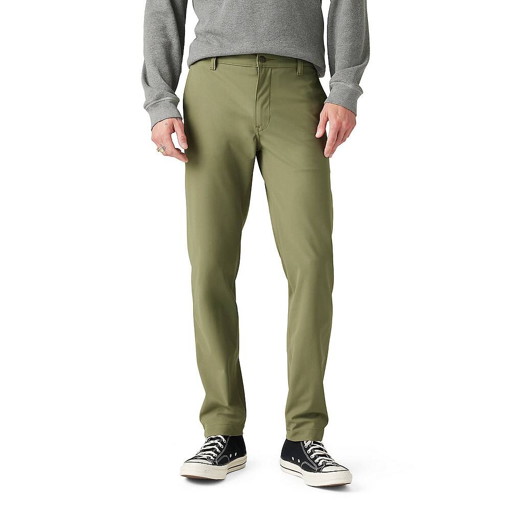 

Мужские брюки Levi's XX Chino Standard Taper Tech, цвет Olive Day