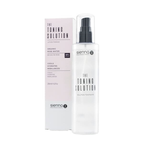 

Тоник для лица the toning solution Sienna-X, 200 мл