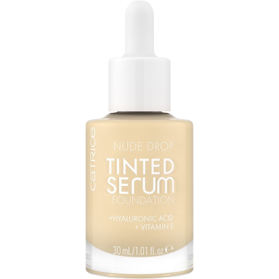

Сыворотка для лица Catrice Nude Drop Tinted Serum, 002N / 30 ml