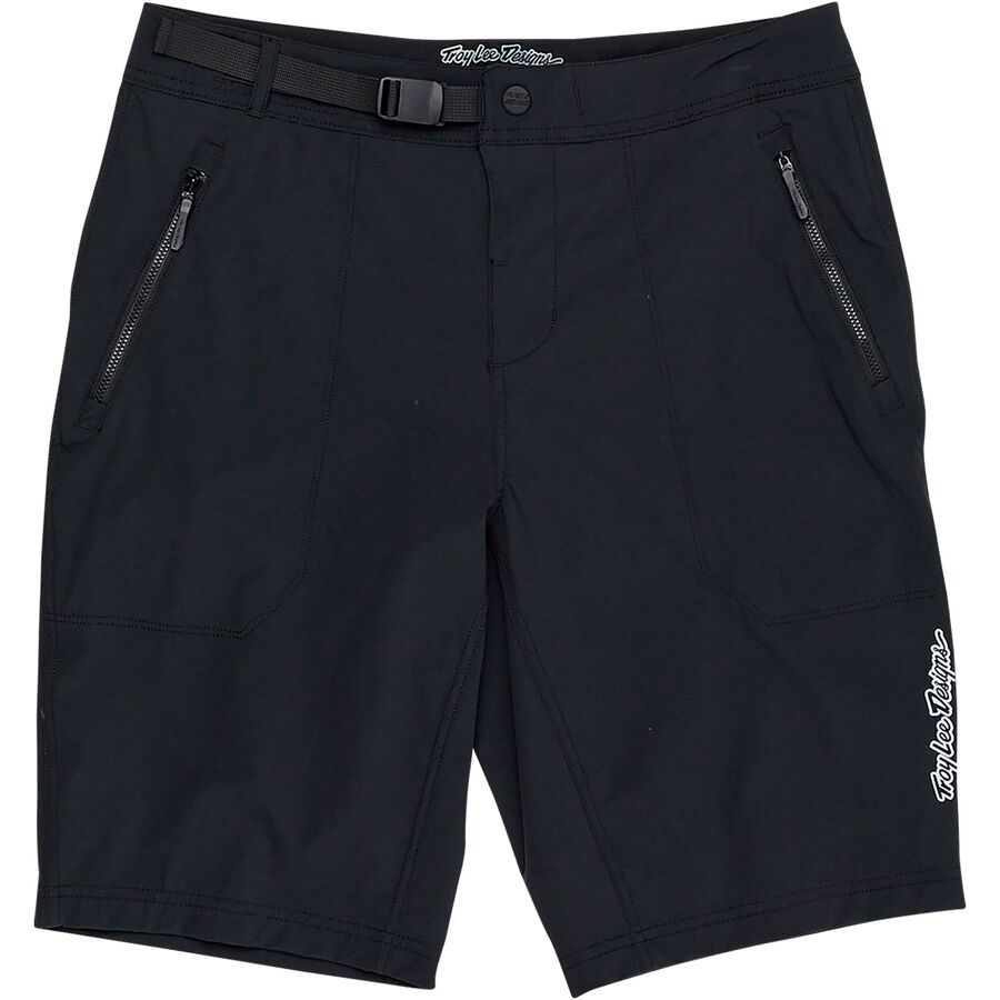 

Мужская футболка Skyline Trail Short Shell Troy Lee Designs Troy Lee Designs, Mono Black