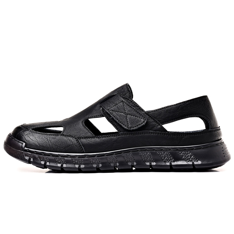 

Мужские повседневные туфли Low top EGCHI, черный