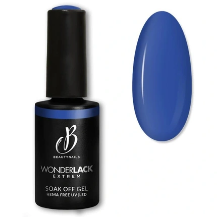 

Bna We Hema Free Static Blue 8 Milliliters Beautynails