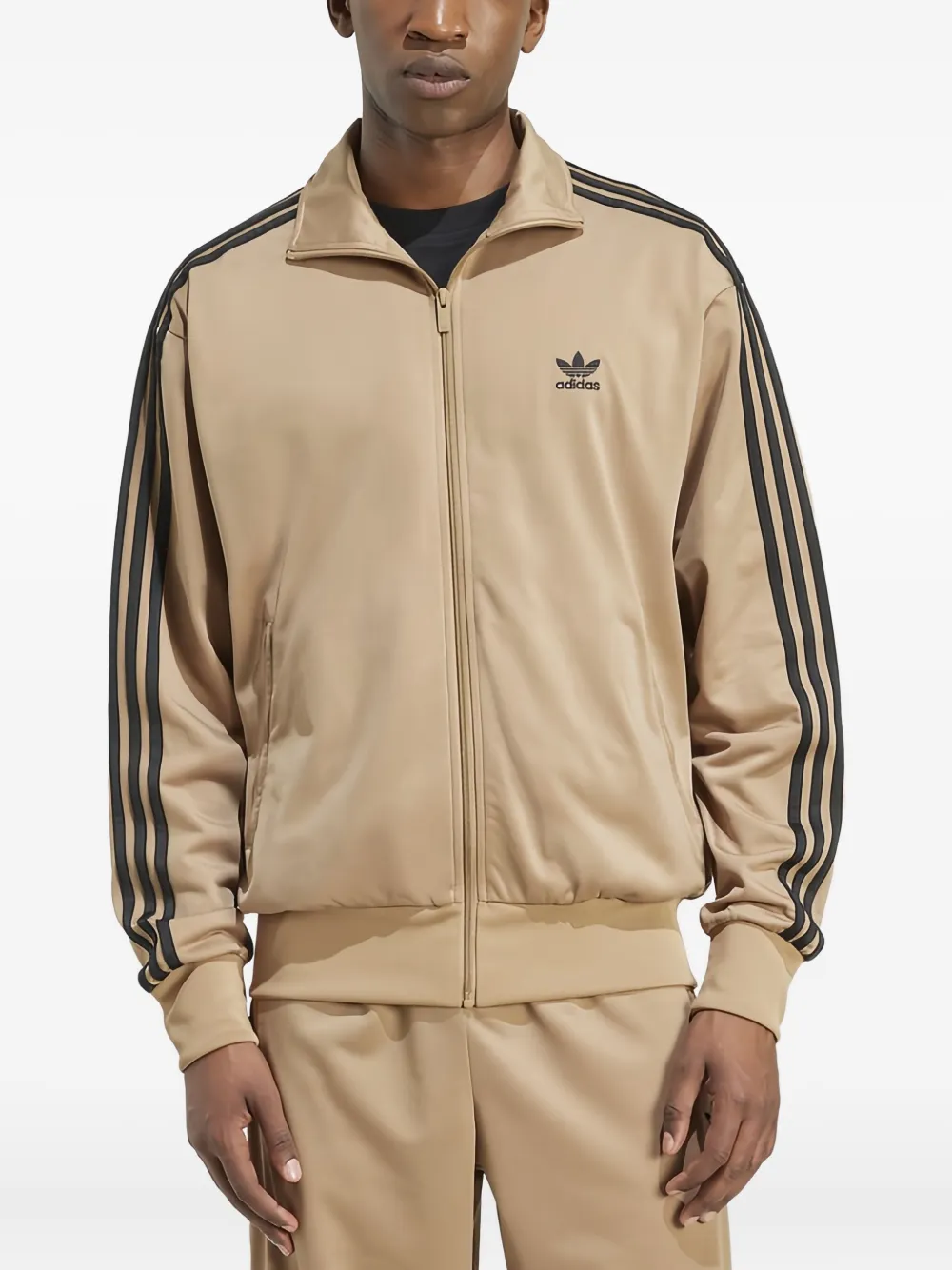 

Толстовка Firebird Adicolor Classics Adidas, бежевый