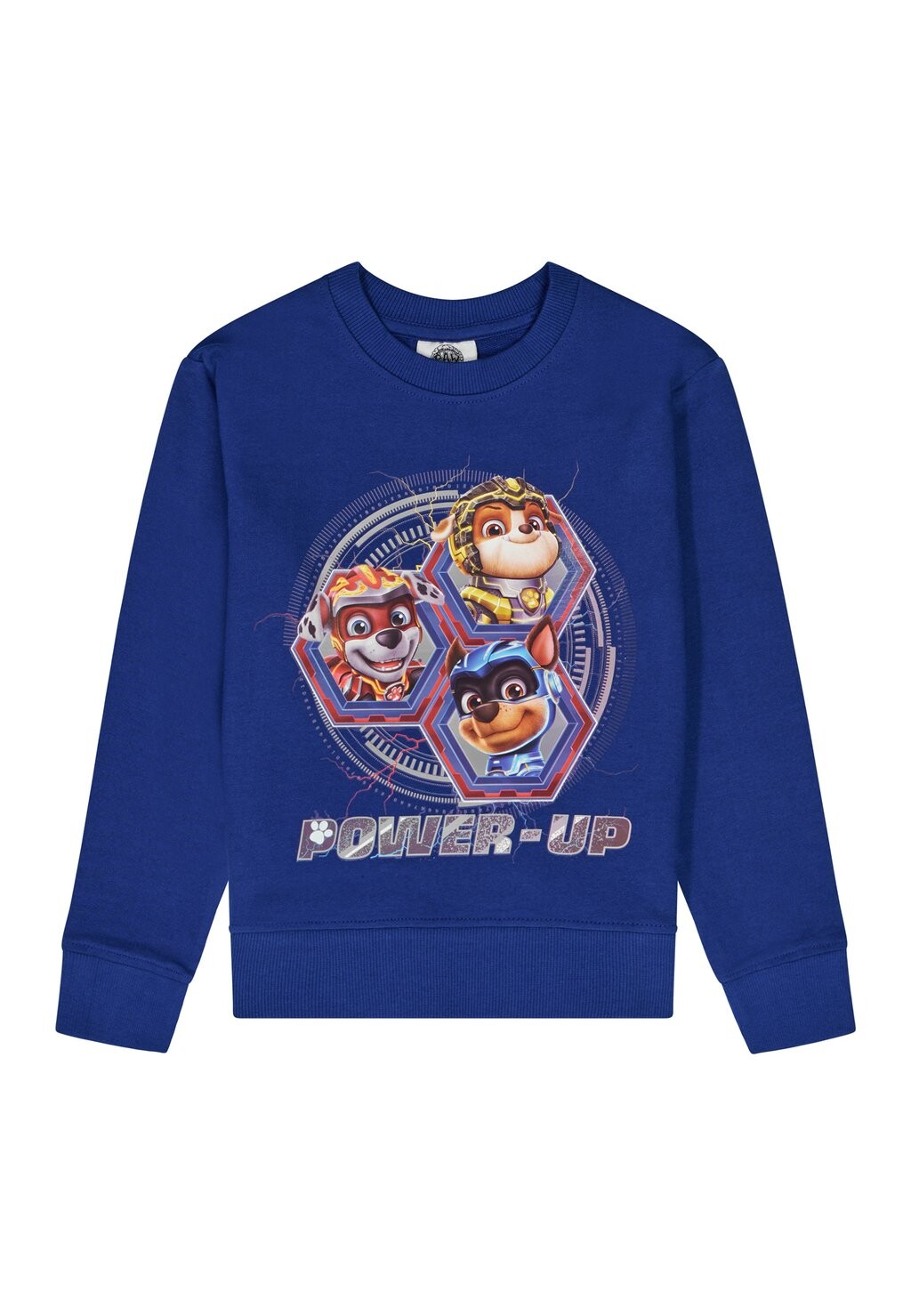 

Толстовка Paw Patrol, цвет blau