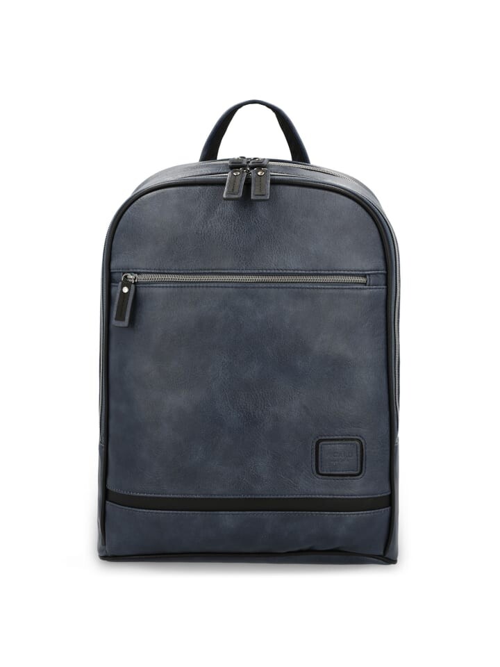 

Рюкзак PICARD Breakers 41 cm Laptopfach, цвет jeans-kombi