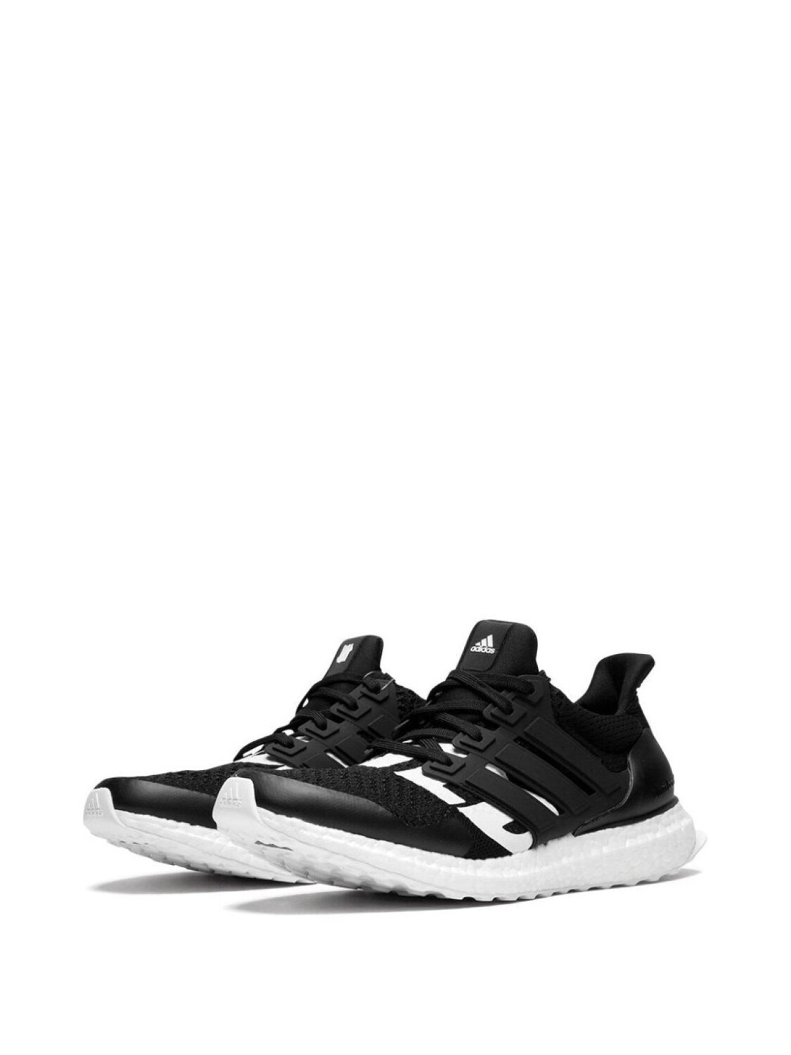Кроссовки Ultraboost UNDFTD Adidas, черный — фото 2