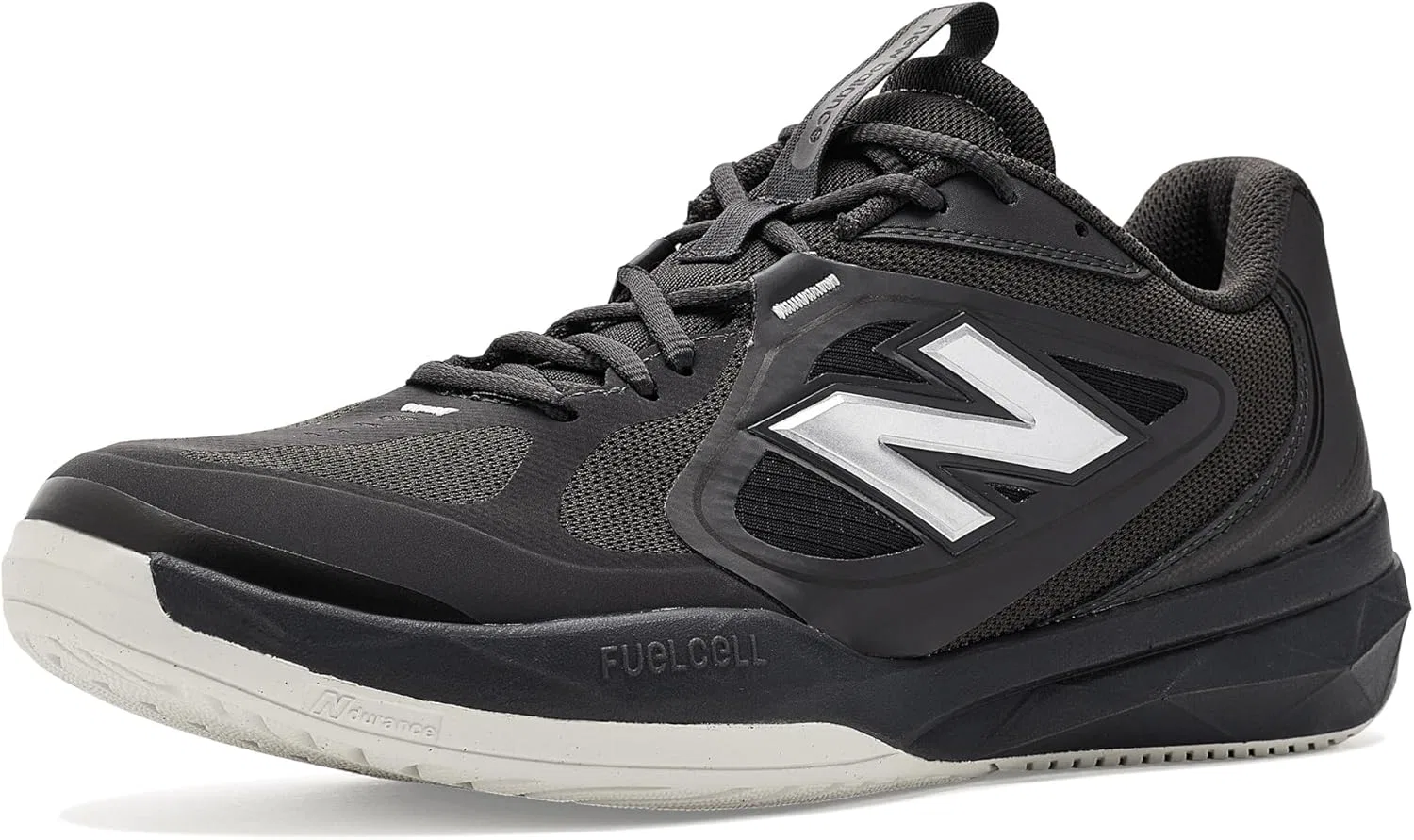 Мужские теннисные кроссовки New Balance FuelCell 796 V5, Faded Black/Reflection