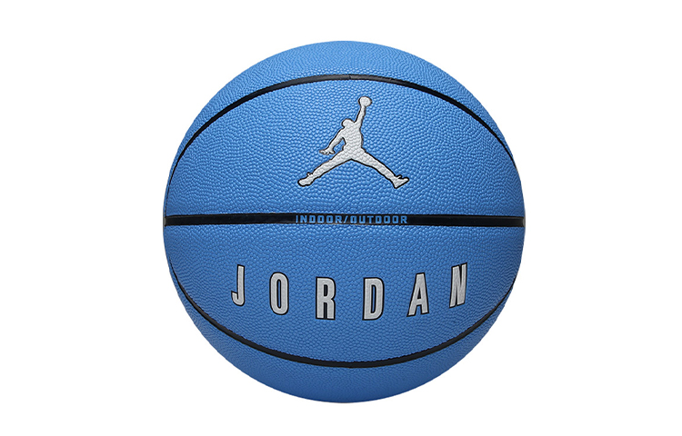 

Nike Баскетбольный мяч PU синий размер 7 тренировочный унисекс