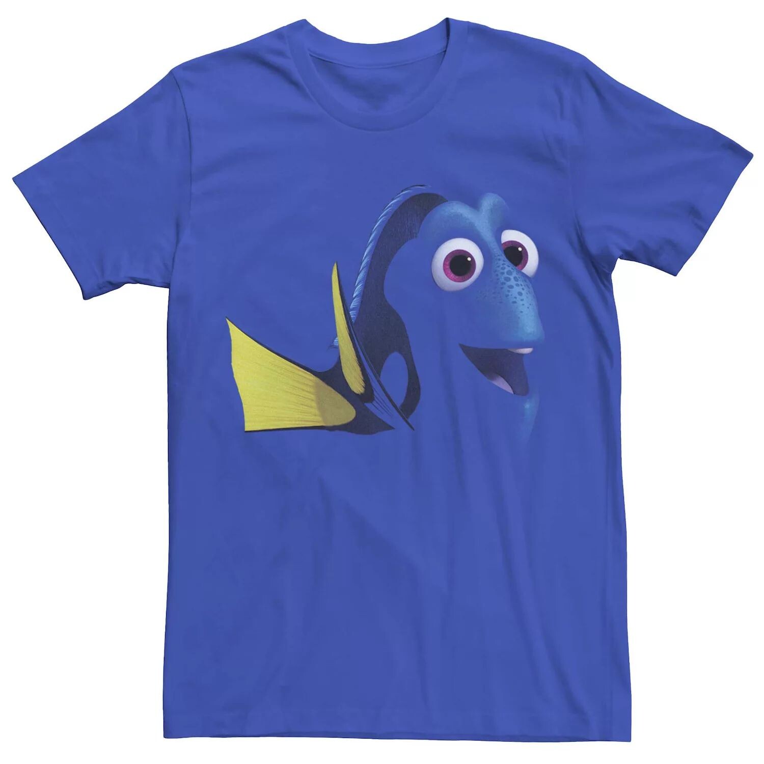 

Мужская футболка «В поисках Дори Хэппи» Licensed Character