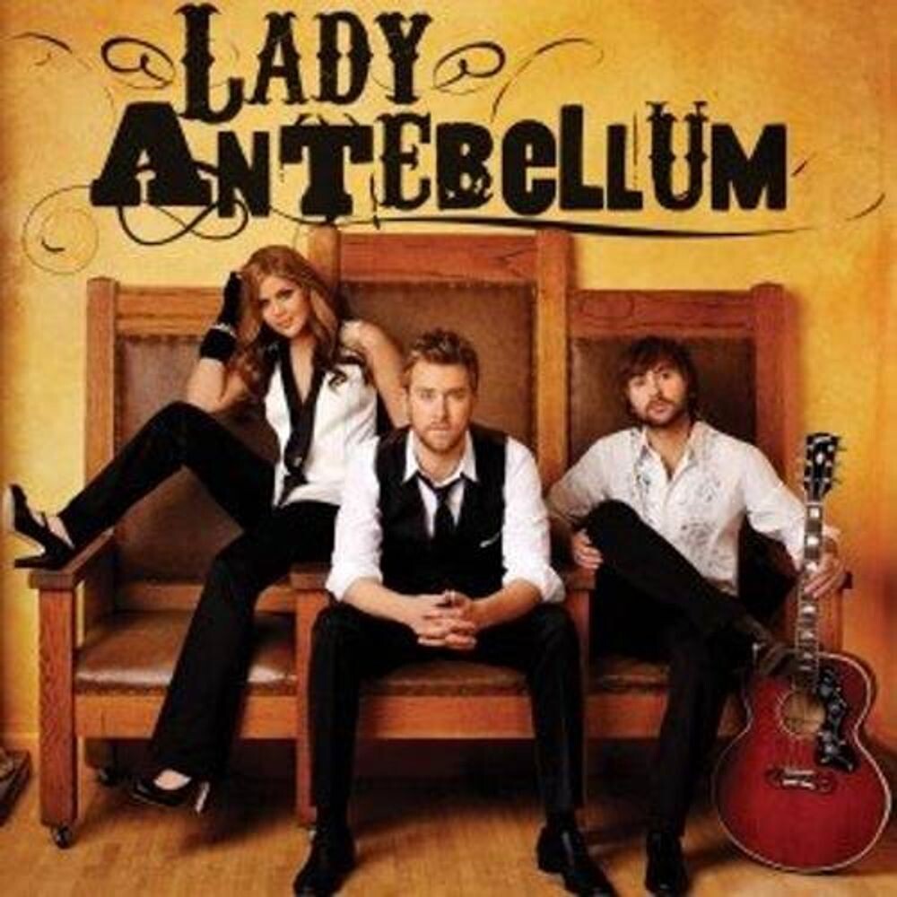 

Диск CD Lady Antebellum - Lady Antebellum