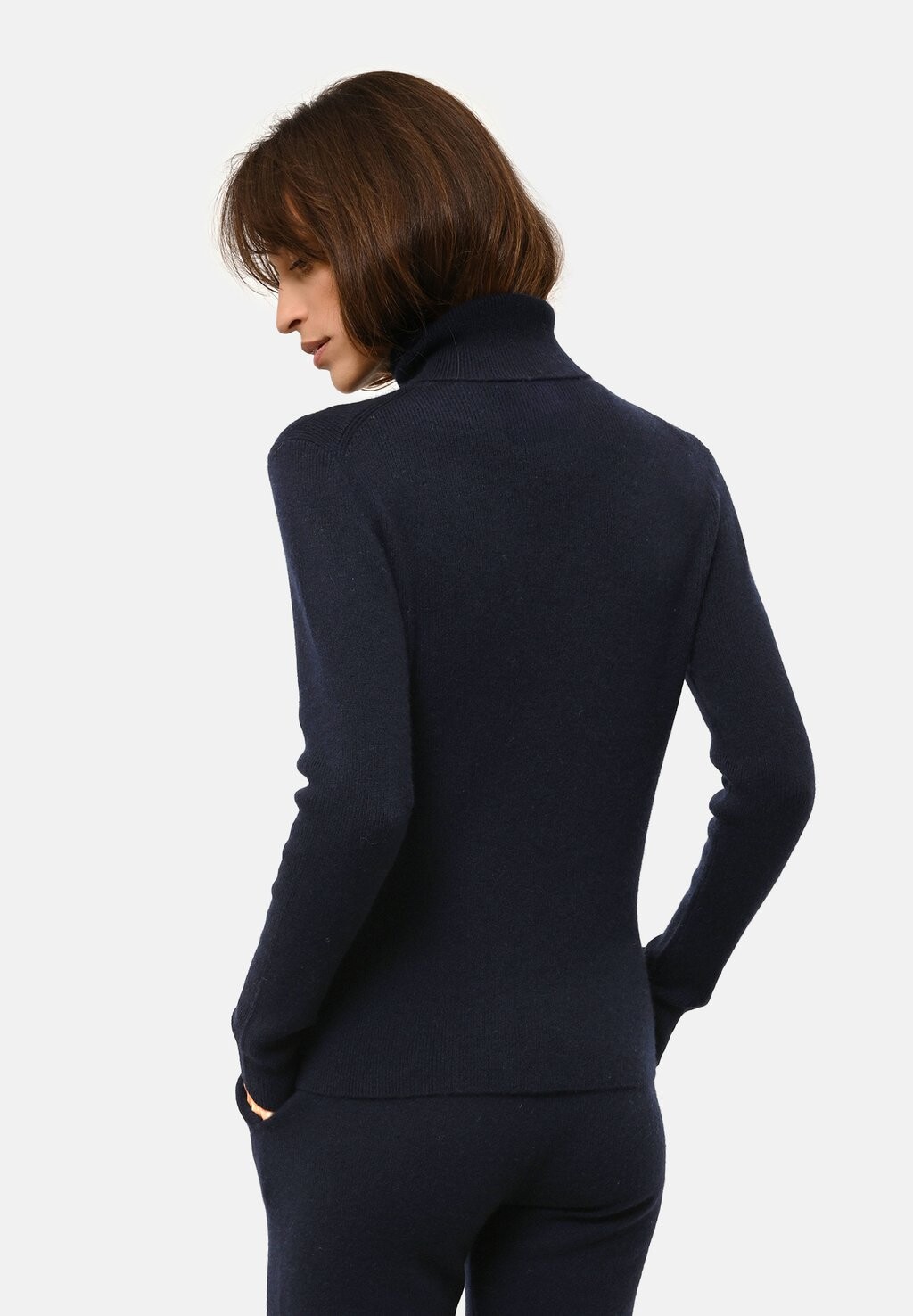 

Джемпер LANAIS Just Cashmere, темно-синий