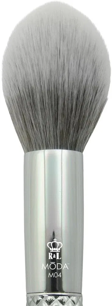 Блеск для губ металлик Moda Metallics Silver, Royal & Langnickel, 1 шт., 22.5 x 5.1 x 3 см — фото 2