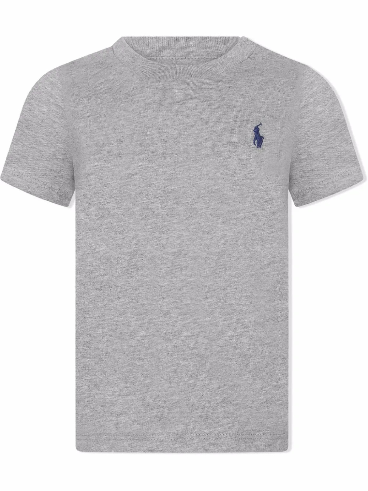 

POLO RALPH LAUREN KIDS футболка Polo Pony, серый
