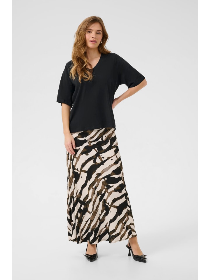 

Футболка CUbase Baggy fit черного цвета CULTURE, Черный, Футболка CUbase Baggy fit черного цвета CULTURE