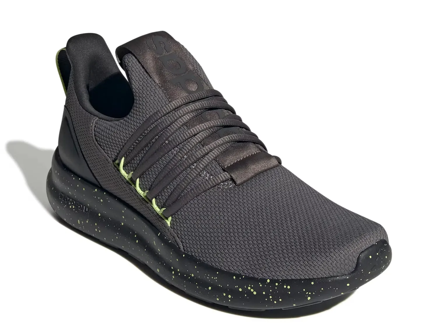 

Кроссовки Lite Racer Adapt 7.0 Slip-On — мужские Adidas, Cocoa Brown