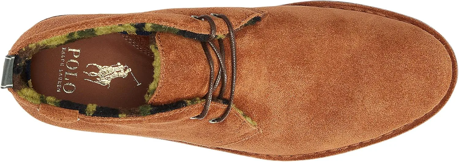 Ботинки POLO RALPH LAUREN Talan Chukka — фото 4