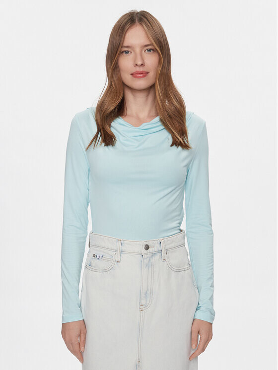 

Блуза стандартного кроя Vero Moda, синий