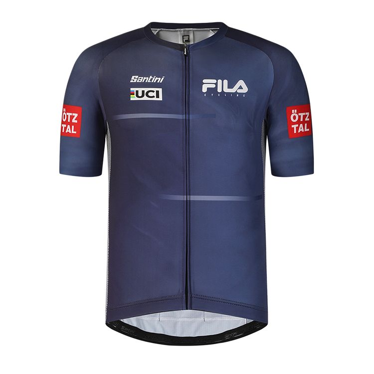 

FILA Мужская велоодежда Dark Blue DP