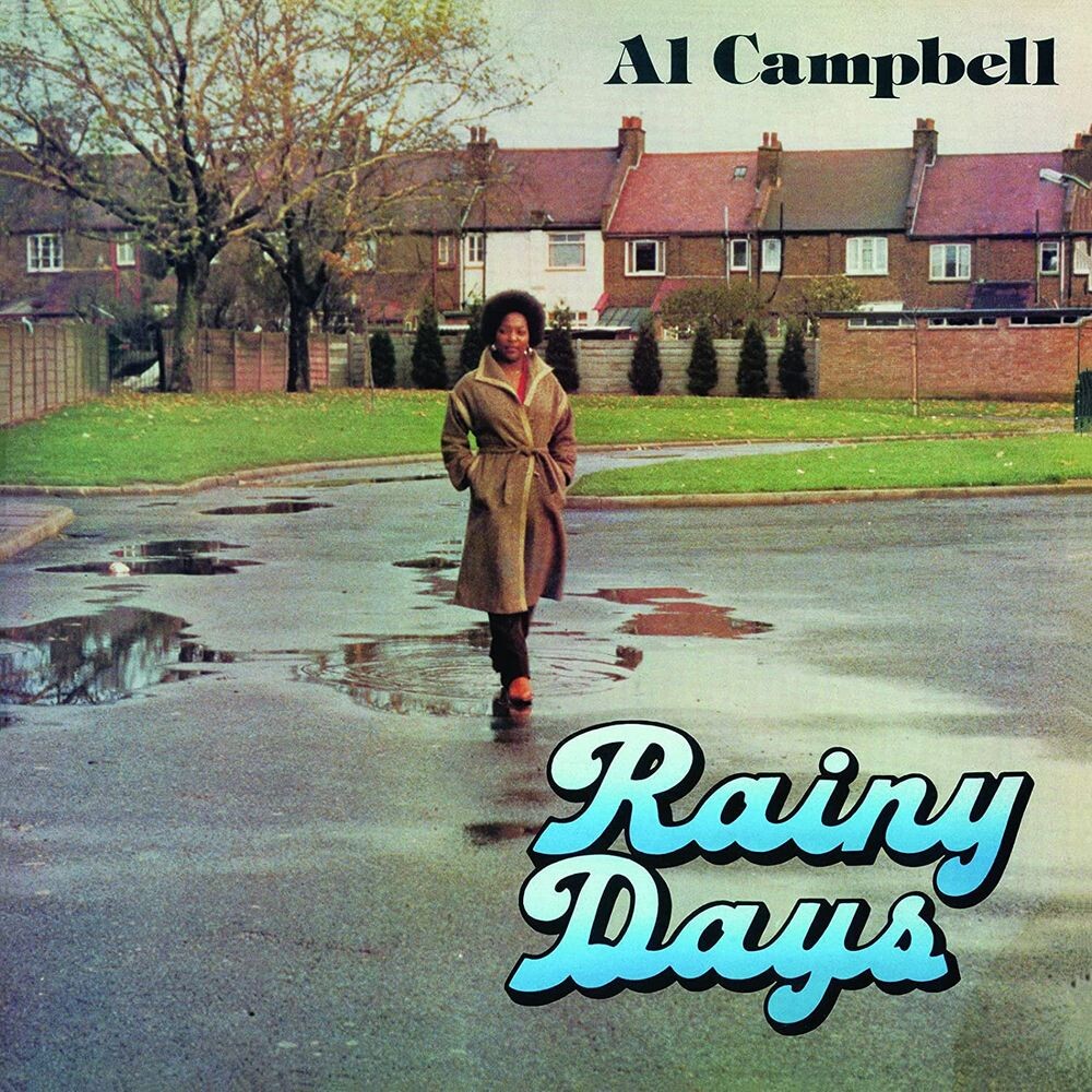 

Виниловая пластинка LP Rainy Days - Al Campbell