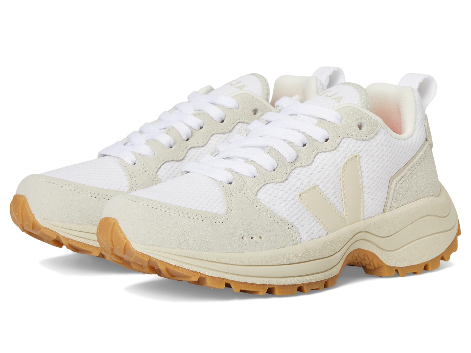 Кроссовки VEJA Venturi II, цвет White Pierre