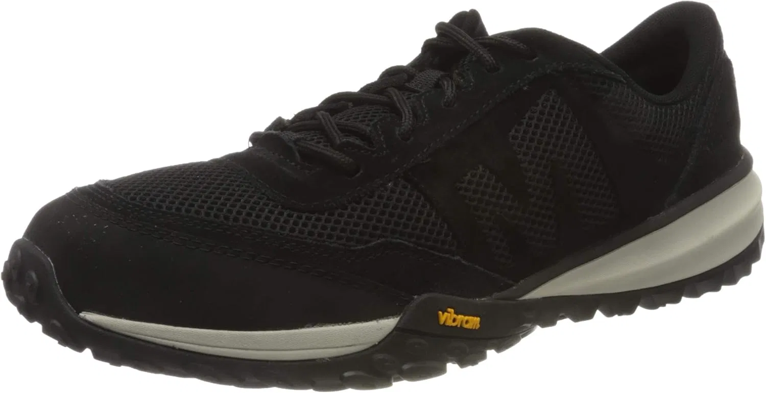 Мужские повседневные и походные кроссовки Merrell Havoc Vent, Black Negro