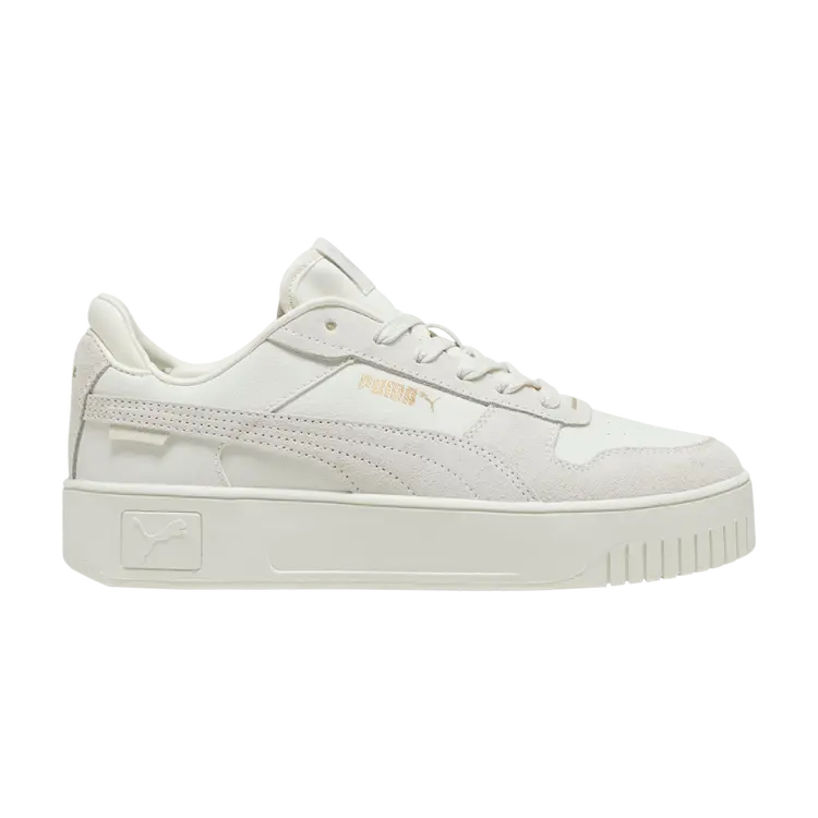 Кроссовки Puma Wmns Carina Street SD, серый