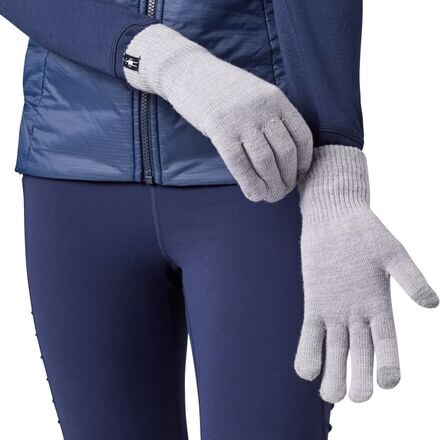 

Подводная перчатка Smartwool, светло-серый