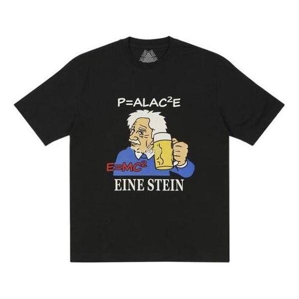 

Футболка eine stein t-shirt 'black' Palace, черный