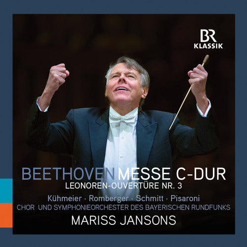 

CD диск Beethoven / Kuhmeier: Messe C Dur 86 / Leonoren