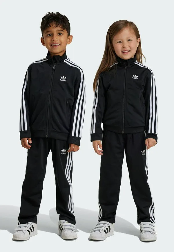 Спортивные штаны унисекс firebird Adidas Originals, Black